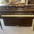 1977 Mason & Hamlin console piano - Upright - Console Pianos